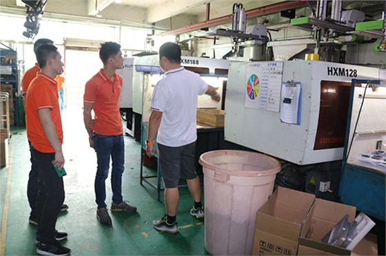 塑膠模具廠——博騰納12年專注塑膠模具定制、注塑加工
