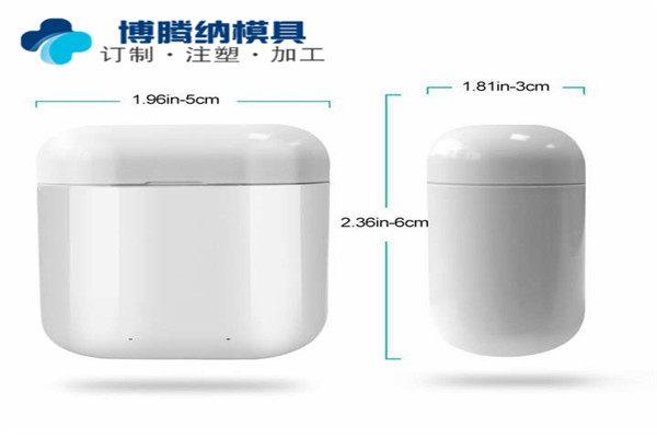 深圳塑膠模具廠——博騰納12道質(zhì)檢工序，品質(zhì)有保障