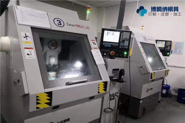 博騰納塑膠模具加工廠：13年專(zhuān)注為客戶(hù)打造精品塑膠外殼