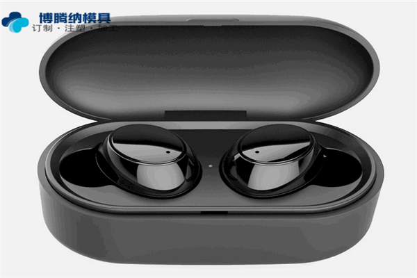 博騰納出品的藍(lán)牙耳機(jī)模具加工技術(shù)：有分模線，但你看不見！